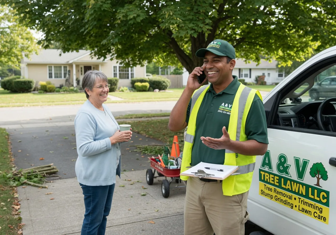 Tree Service Bonnie, IL FAQs